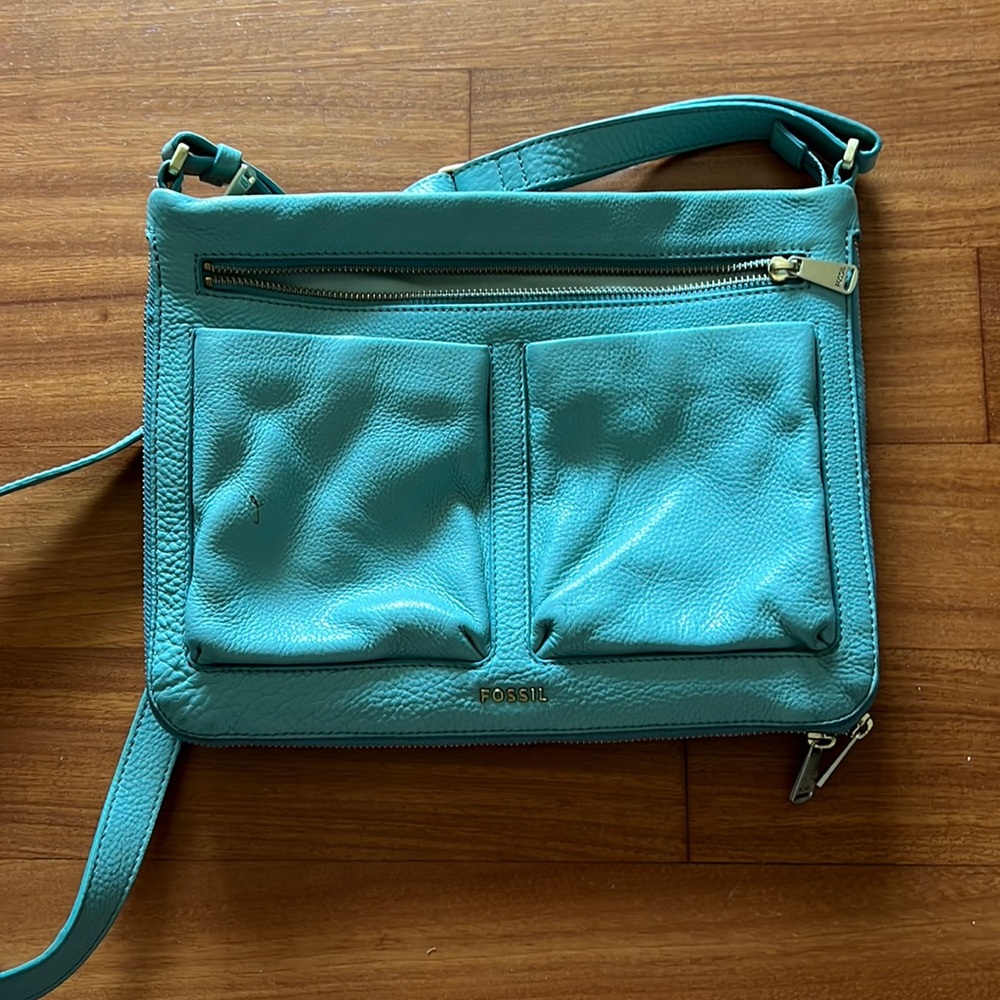 Fossil purse crossbody